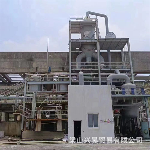 出售皂化液废水处理蒸发效MVR蒸发器占地面积小全自动