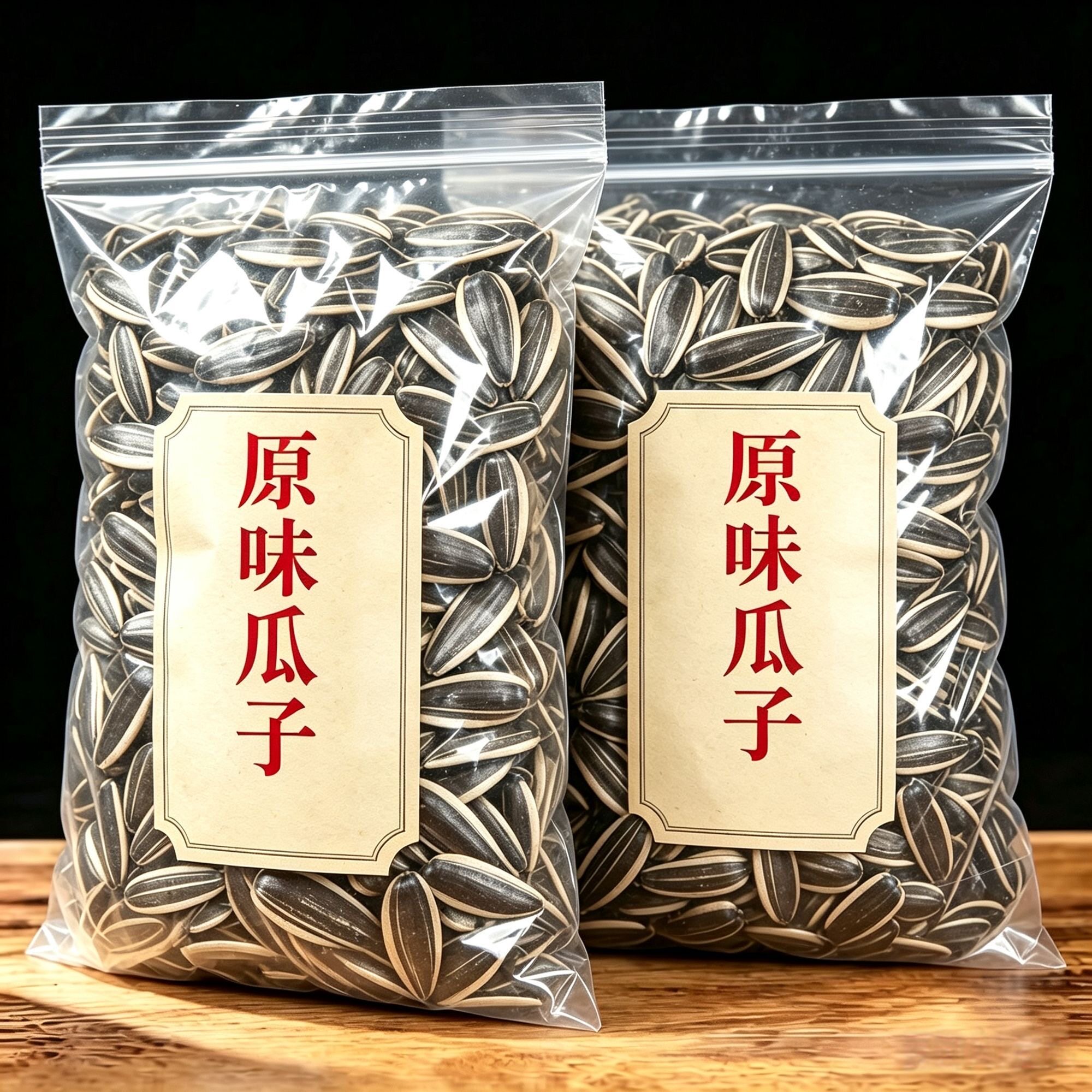 5斤特价】内蒙古新货原味炒熟瓜子葵花籽特价生瓜子炒货散装批发