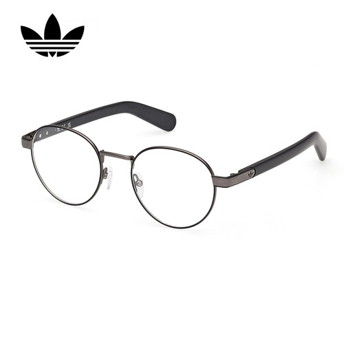 adidas三叶草椭圆百搭男女眼镜架