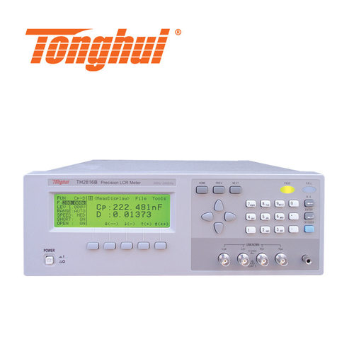 TH2816B型LCR数字电桥常州同惠