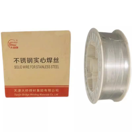 天津大桥THS-Ni6276镍基焊丝 SNi6276气保焊ERNiCrMo-4镍铬钼焊丝