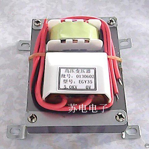 苏州苏变5000V离子风机高压变压器25VA220V/5.0KV低频节能