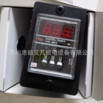 计时器MH-BE-3H H AC220V台湾CEC时间继电器
