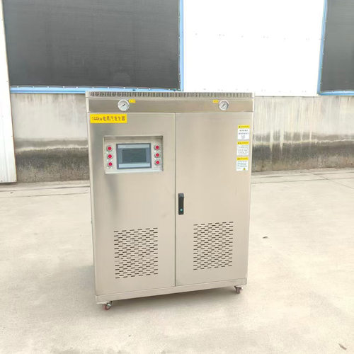耐腐蚀 不锈钢电蒸汽机 72kw 100kg/h 化工实验室用蒸汽源
