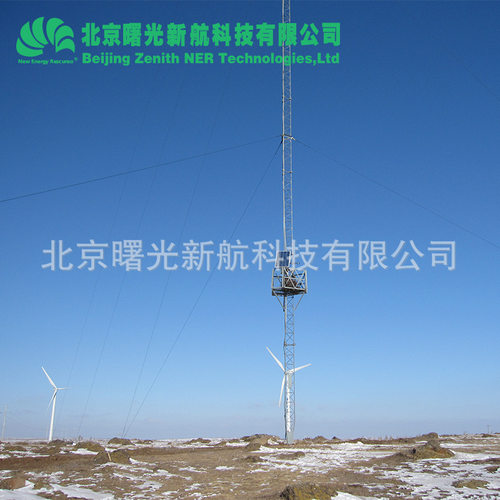 ST1000 风能电场测风实时测量和评估系统在线监测仪