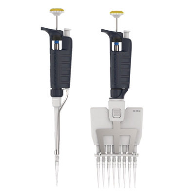 【法国Gilson】P8x300G八道移液器30-300μL/F144074