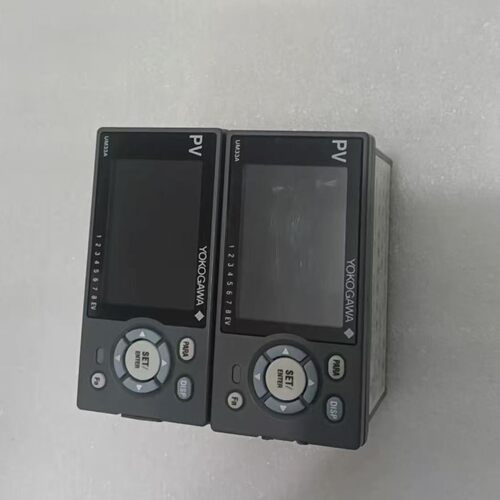 横河温度控制器UM33A-000-00多功能控制器数字指示报警表