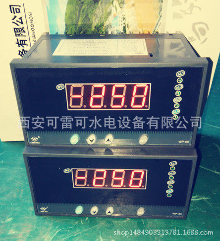 智能数显控制仪WP-C803-02-09-HH数字温度仪技术全自动