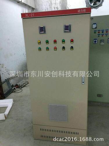 双控1控2 管道泵 水泵配电箱 潜水泵控电柜 2.2kw污水泵电控柜