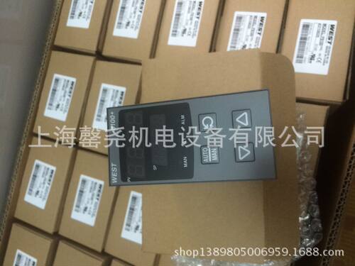 英国WEST温控表P8170-2111102R