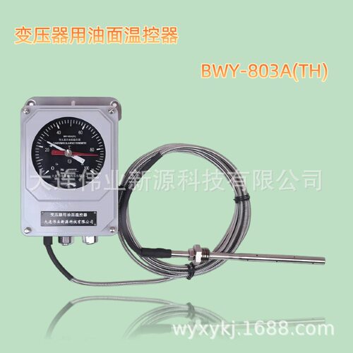 BWY-803A(TH)变压器用油面温控器 WTZK-803A