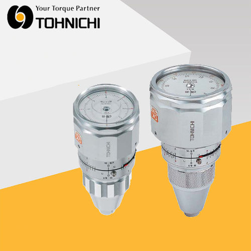 日本TOHNICHI东日扭力计2400ATG-S双针扭矩表