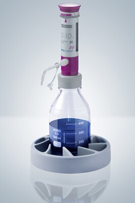 德国Hirschmann EMPP 10-60ML 有机型瓶口分配器 9360200