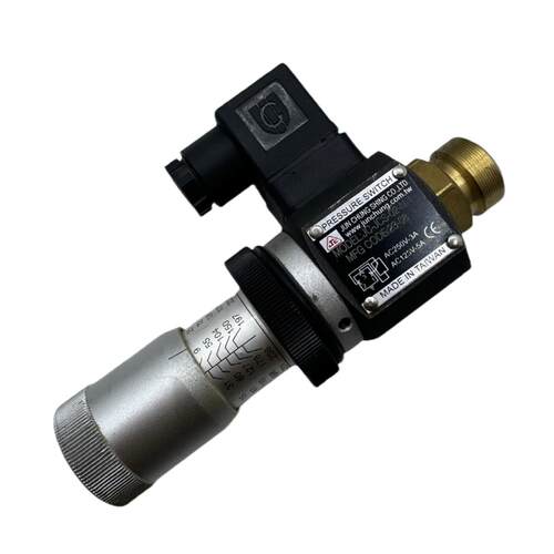 台湾骏全兴JC-JCD-02N压力继电器JC-JCS-02-H-1油压开关JCH NLL