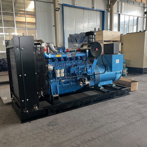 200千瓦玉柴发电机组YC6MK350L-D20柴油机 规格齐全工厂备用电源