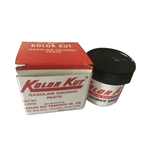 KOLOR KUT量油膏空高测定量油尺丁字尺油品深度测定
