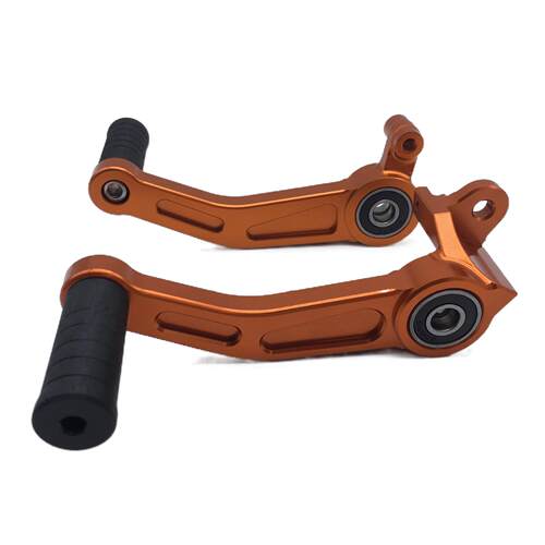 适用于KTM DUKE 125/200/390 RC390改装挂挡杆换档杆变档杆