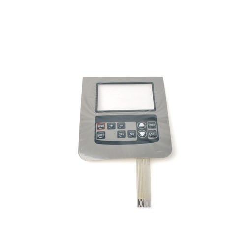 诺日士冲卷机 QSF V30/V50键盘膜I017635/J440001/I079035