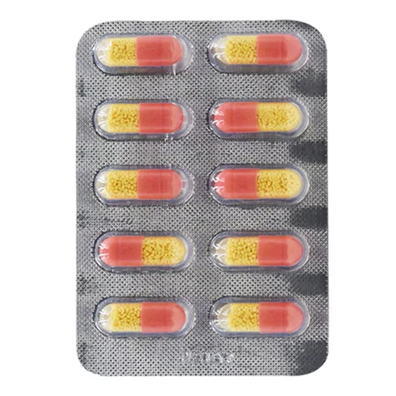 [蜀中]氨咖黄敏胶囊1mg10mg15mg250mg*2000粒/盒