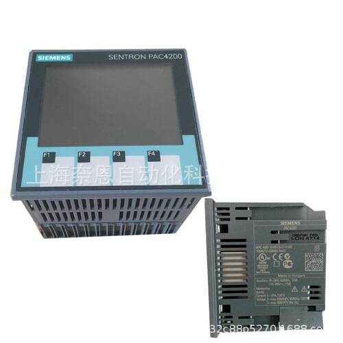 供应SENTRON PAC3200多功能电力仪表 7KM2112-0BA00-3AA0现货
