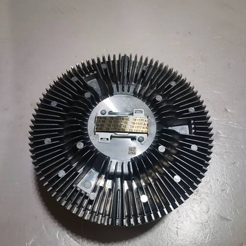 重汽汕德卡新斯太尔TXT5G202V06600-7050硅油风扇