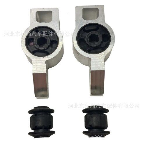下摆臂三角臂铝座1K0199231J1K0199232J控制臂1K0407182SFT