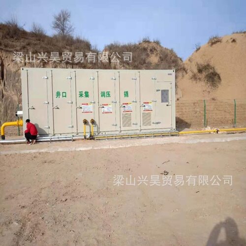 出售井口气压缩机  轴功率355KW   380V电机   含CPU控制柜