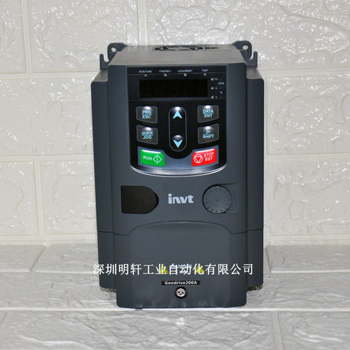 GD200/GD200A 英威腾变频器 INVT变频器 国产质量好变频器