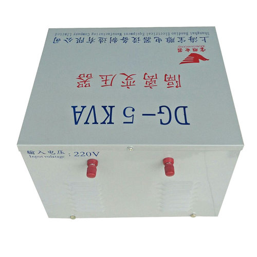 单相隔离变压器220转220v单相隔离控制变压器DG-1000va2kva5kva