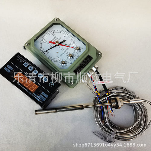 杭州自动化BWY-803A802A XMT-1225 1255温度指示控制器数显表整套
