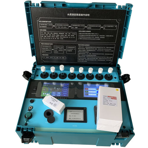 辽宁污水处理厂污水检测仪  KY-200F型COD化学需氧量快速测定仪