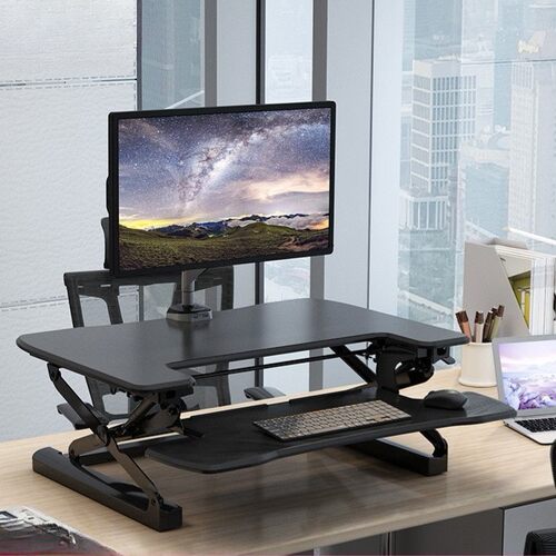 升降桌M2M站立式办公书桌MX1电脑折叠增高架移动工作台M9S