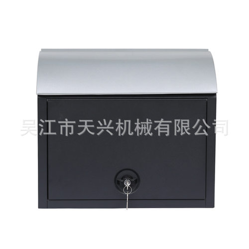 厂家直发 别墅包裹箱信报箱 金属信箱TX0055N