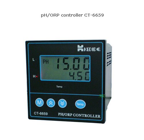 柯迪达正品PH控制器PH/ORP控制器工业PH计CT-6659在线测量批发