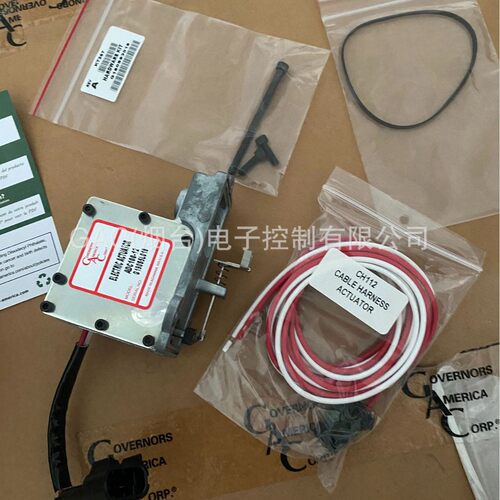 12V/24V执行器ADC-100/24适用于思达耐D系列燃油泵