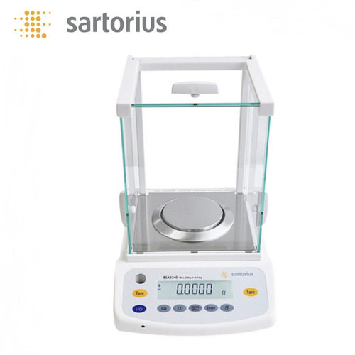 实验室分析天平sartorius 220g BSA224SCW0.1mg 赛多利斯电子天平