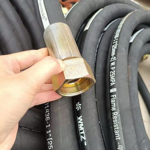 高压油管 型号齐全 1.5寸和2寸 High-pressure oil pipe价格可议