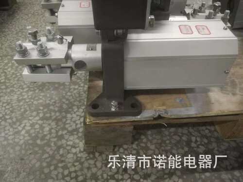 诺能电器     户外电磁锁DSW DSW4G 电磁锁机构手动机构
