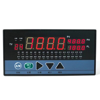 智能数显温度数字巡检仪XMDA-16A、XMDA-16H