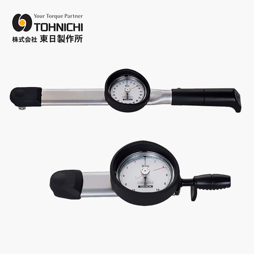 日本TOHNICHI东日表盘式扭力扳手DB1.5N4-S/DB3N4-S/DB6N4-S