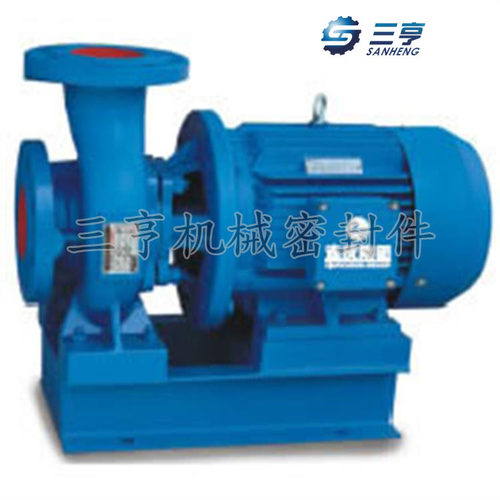 ISG150-160B水封 泵用机封 厂家供应立式管道泵专用机械密封件