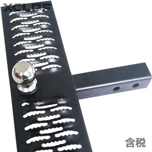 工厂直销 2英寸方口踏板 防滑脚踏 美式拖口登高架 HITCH STEP