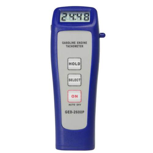 GED-2600发动机转速表GED-2600P通过电磁感应法进行非接触地测量