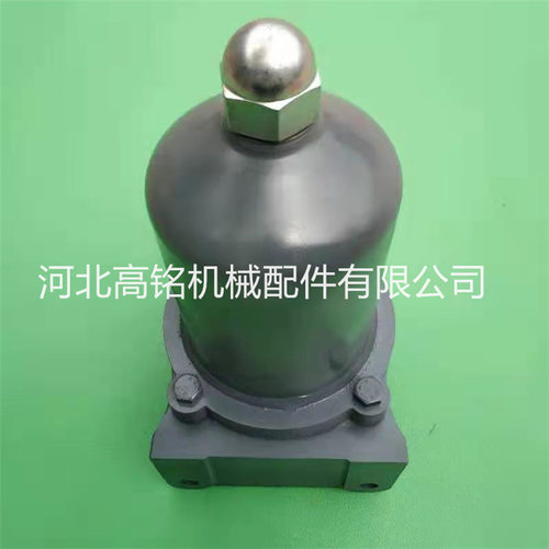 东风4东风8B铁路机车燃油粗滤器TPJ146-00-00RC-40W燃油粗滤器