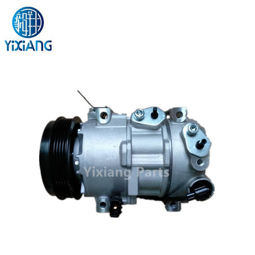 适用起亚锐欧压缩机97701-1R900 KIA Rio Accent Compressor