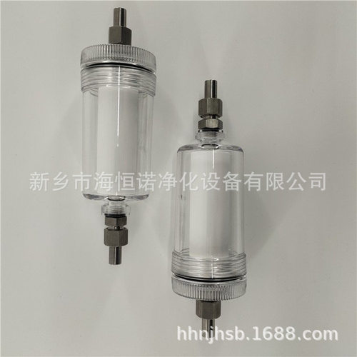 锅炉水质钢取样分析用不锈器TZ03D电厂炉内样水取样低压过滤器