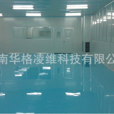 洁净室工程  洁净室无尘车间净化工程 保障实验结果的准确性