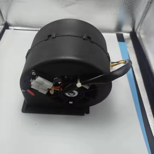 大巴车单叶轮鼓风机 SPAL 12V/24V 010-B70-74D 010-A70-74D