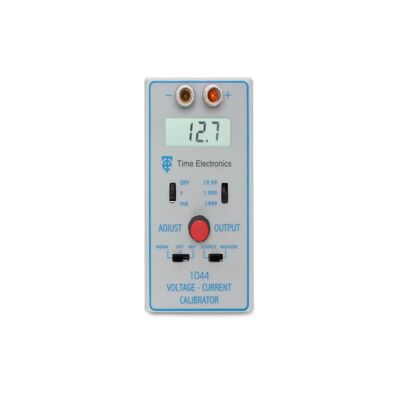 Time Electronics手持式电压和电流校准器1044【英国原装正品】
