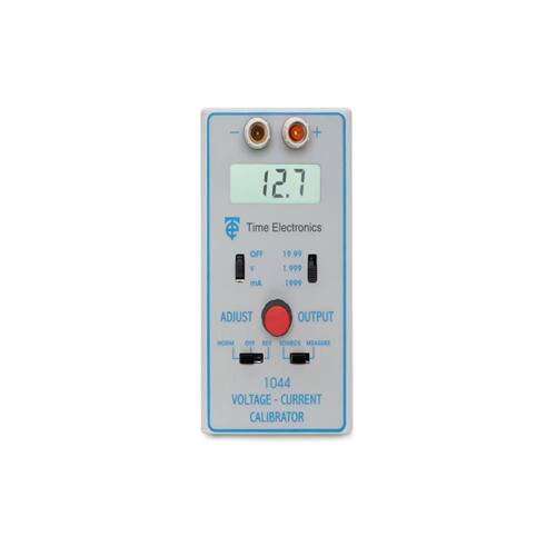Time Electronics手持式电压和电流校准器1044【英国原装正品】